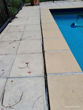 Mudjacking - Concrete/Cement/Asphalt