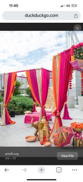 Eventdekorationen - Event- und Partydekoration