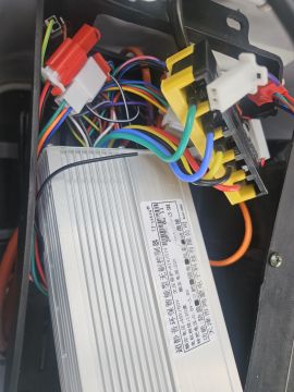 Electric Scooter Repair