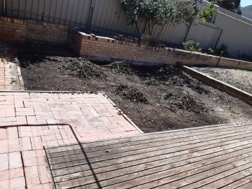 Artificial Turf Installation