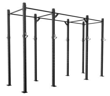 Fitness Equipment Assembler