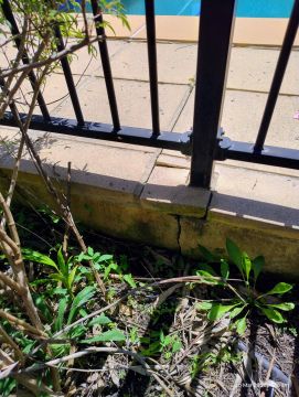 Concrete/Cement/Asphalt - Home Improvements