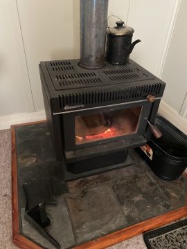 Fireplace and Chimney Installation