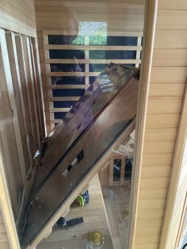 Sauna Repair Specialist