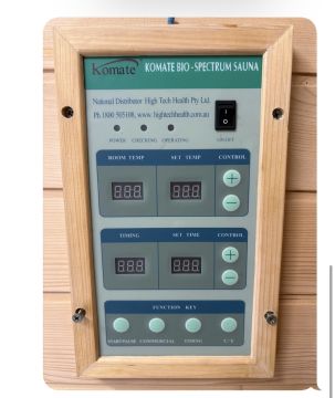 Sauna Repair Specialist