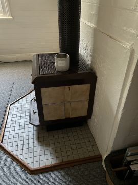 Fireplace and Chimney Installation