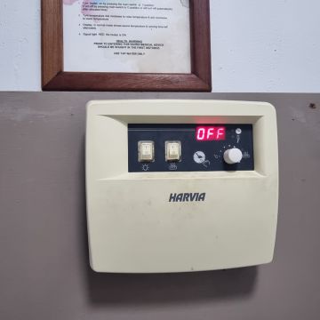 Sauna reparieren oder warten - Pools, Whirlpools und Sauna