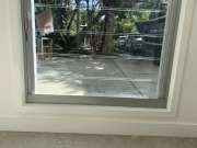 Pet Door Installation - Steel Materials and Gates