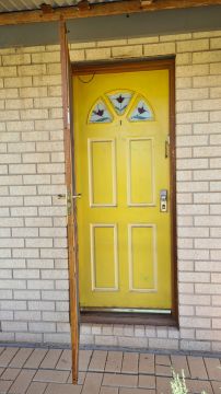 Door Painting