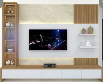 Home Theater System Installation or Replacement