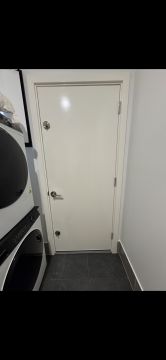 Pet Door Installation - M. C.