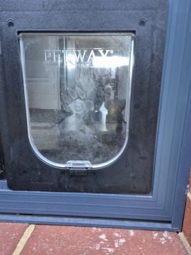 Pet Door Installer