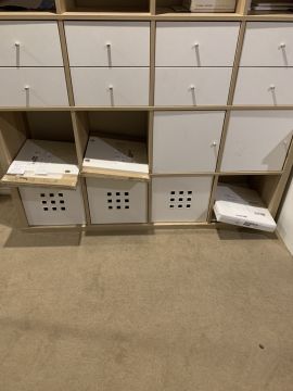 IKEA Furniture Assembly