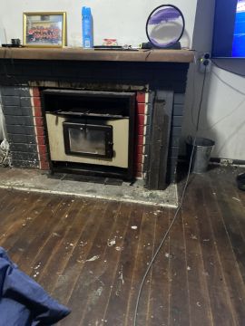 Fireplace and Chimney Repair