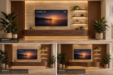Home Theater - Home Improvements