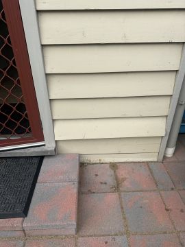 Pet Door Installation