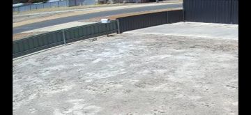 Fence Installation