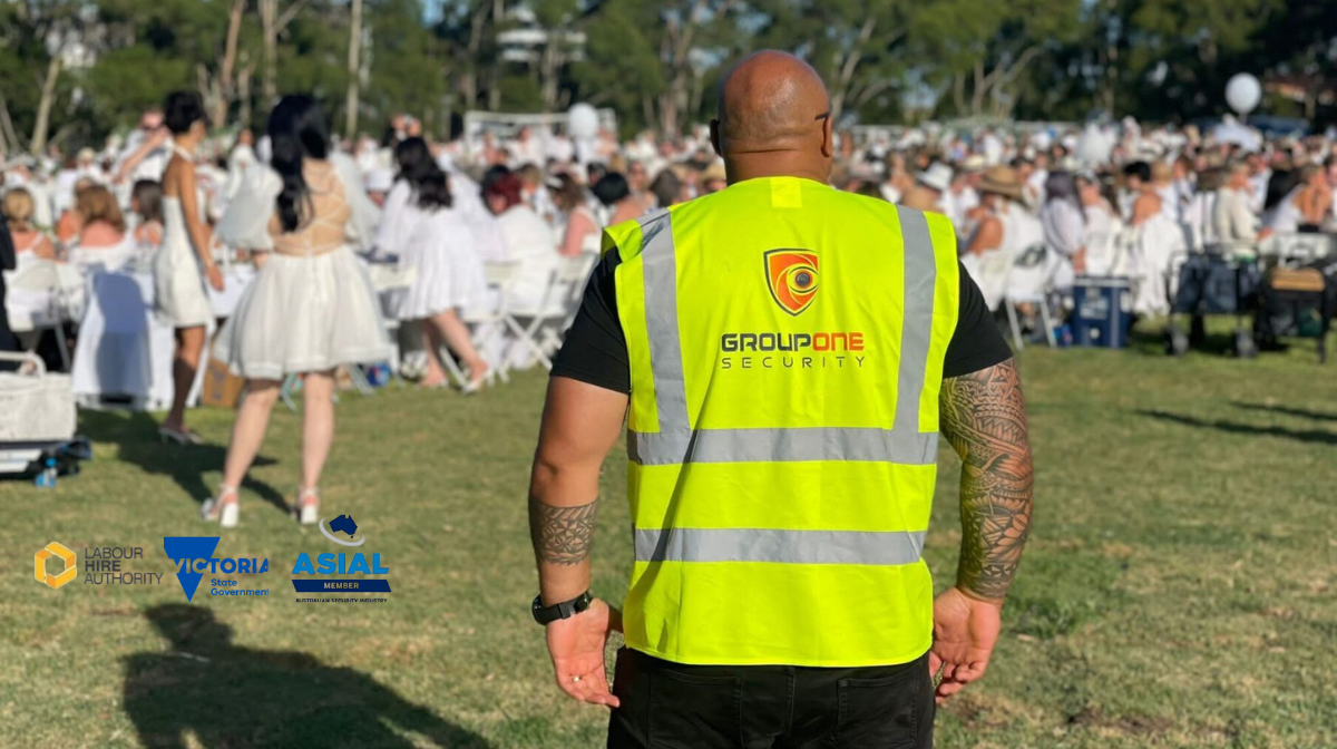 Group One Securtiy Pty Ltd - Wyndham - Security Guard Services