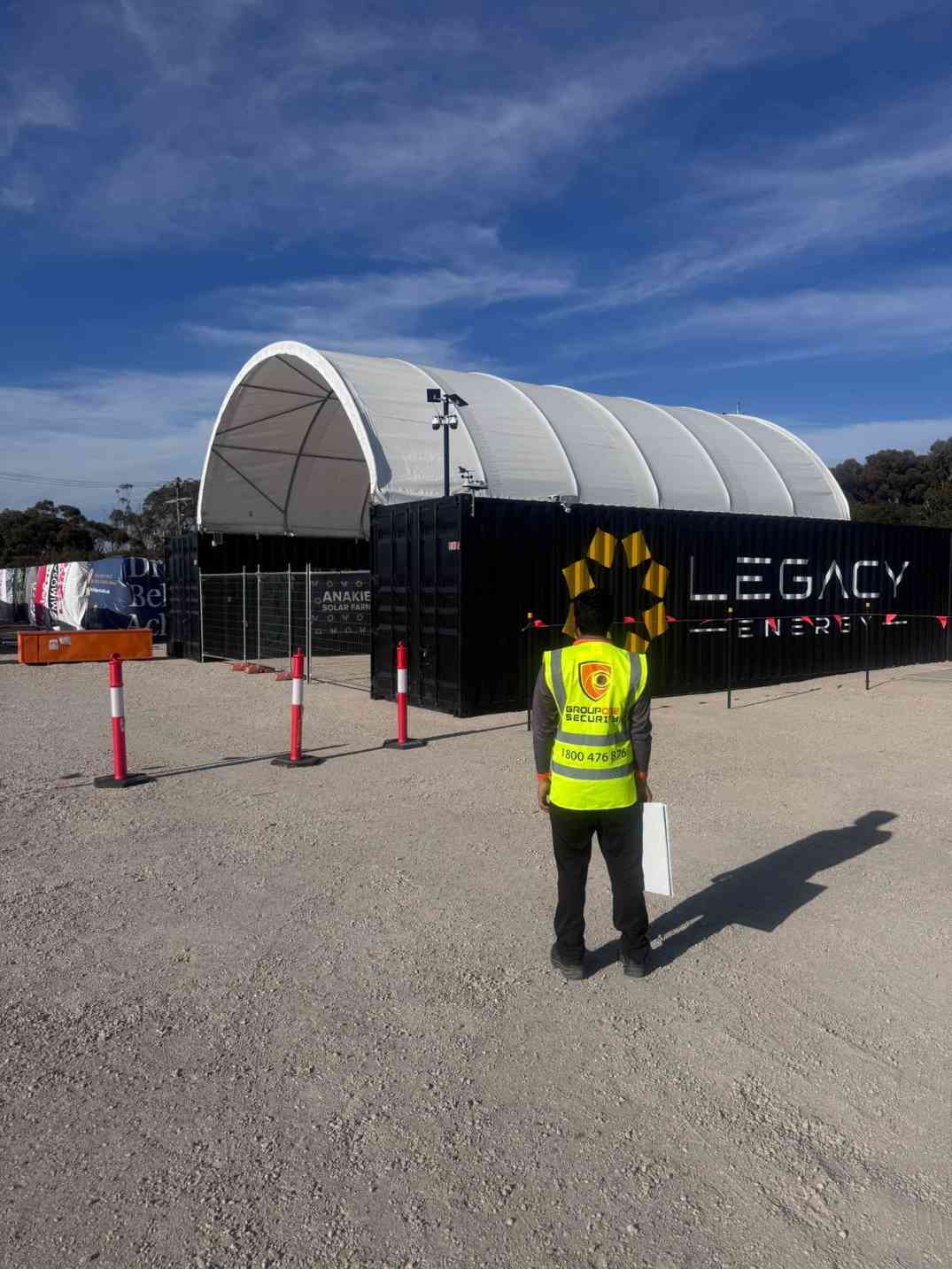 Group One Securtiy Pty Ltd - Wyndham - Switch and Outlet Repair