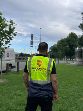 Group One Securtiy Pty Ltd - Wyndham - Lamp Installation