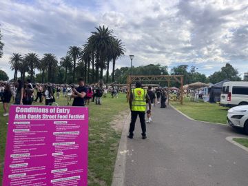 Group One Securtiy Pty Ltd - Wyndham - Event Bouncer Services