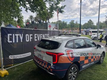 Group One Securtiy Pty Ltd - Wyndham - Ceiling Fan