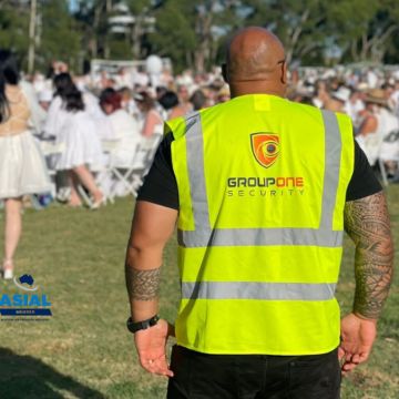 Group One Securtiy Pty Ltd - Wyndham - Security Guard Services