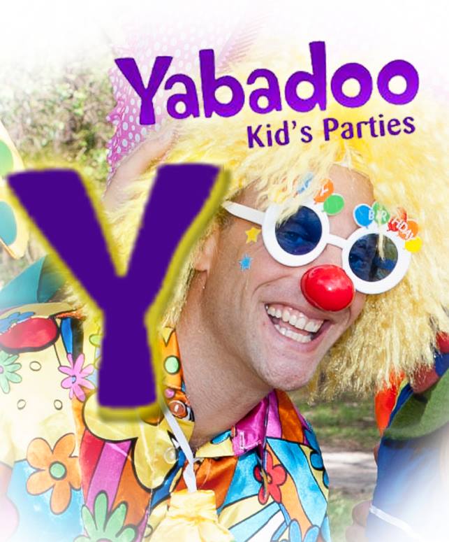 Yabadoo Kid's Parties - Randwick - Entertainment