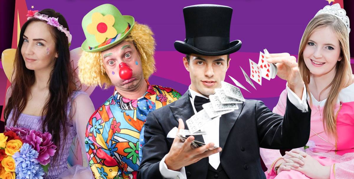 Yabadoo Kid's Parties - Randwick - Circus Act