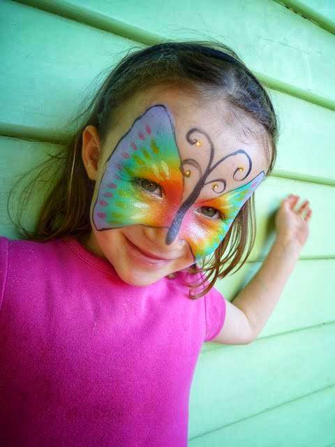 The Facepainter - Corangamite - Events and Parties Decoration