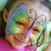 The Facepainter - Corangamite - Animation - Face and Body Paintings
