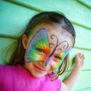 The Facepainter - Corangamite - Events and Parties Decoration