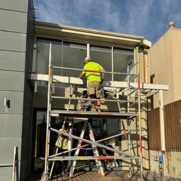 Platinum Corp Construction - Waverley - Caulking