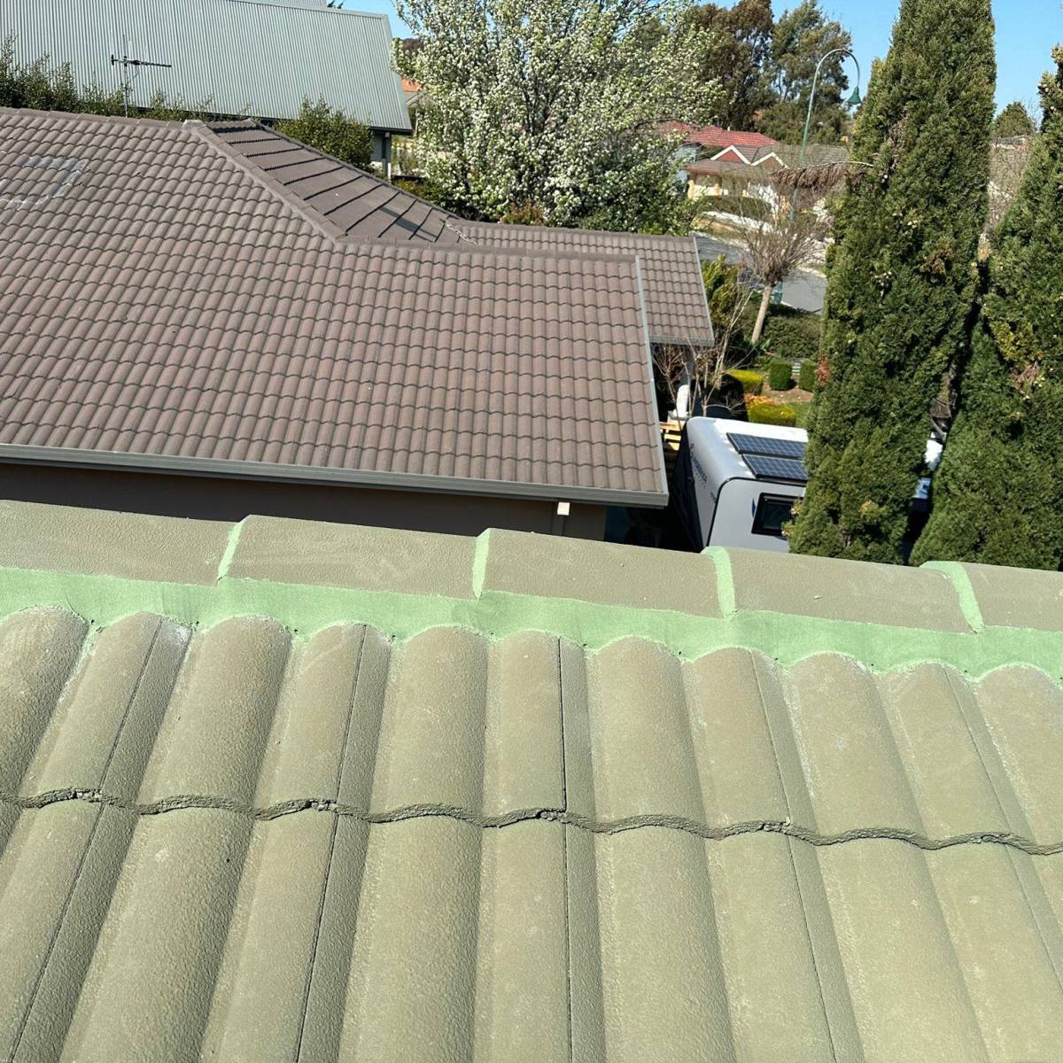 Alpha Roofing -  - Patio Repair