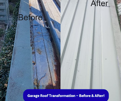 Alpha Roofing -  - Foundation Repair