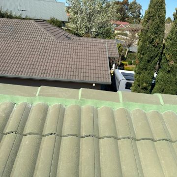 Alpha Roofing -  - Patio Repair