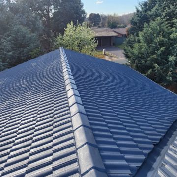 Alpha Roofing -  - Roof Installation or Replacement