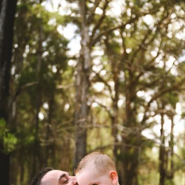 Wattle Rose Photography - Lake Macquarie - Newborn Portrait Photography