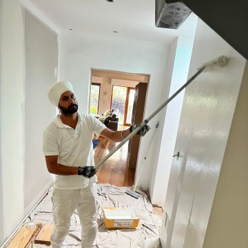 Unistar Painting - Cardinia - Paint Removal
