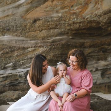 Wattle Rose Photography - Lake Macquarie - Engagement Photography
