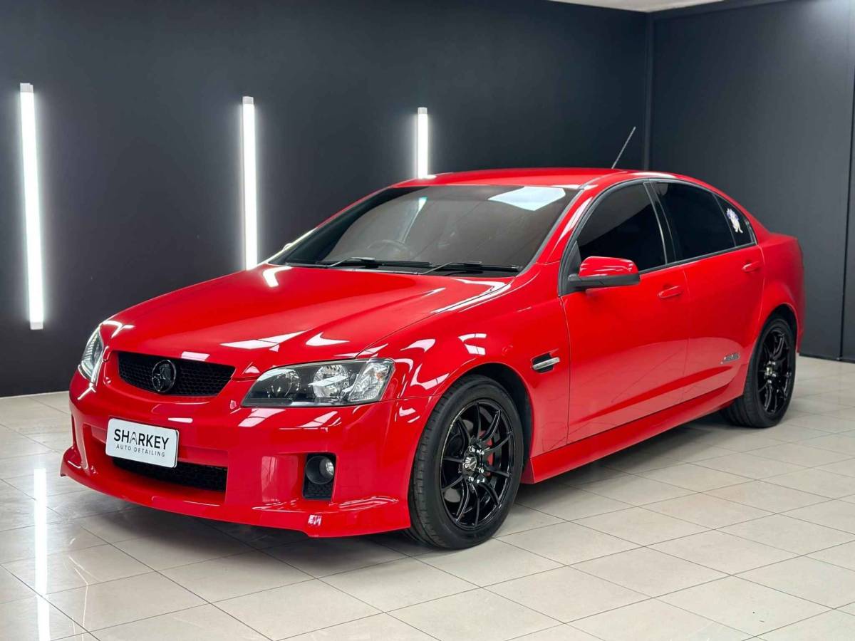 Sharkey Auto Detailing Perth - Canning - Car Paint