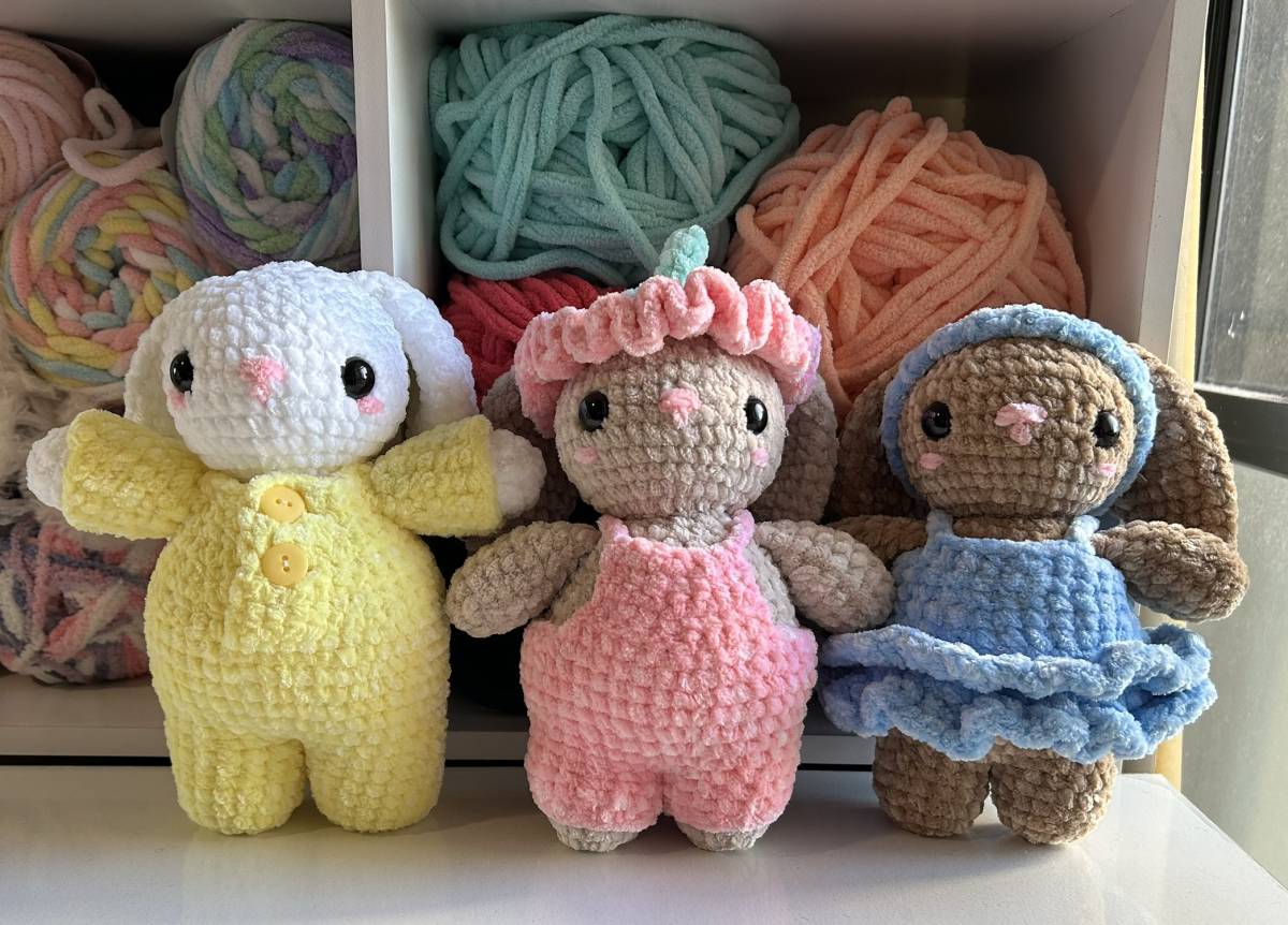 Crochet By Cleone - Townsville - Nähunterricht