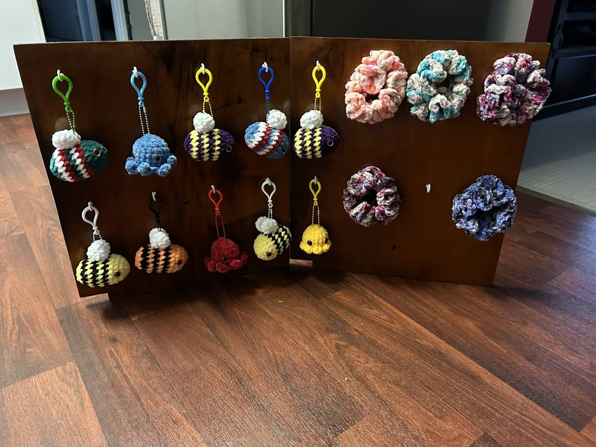 Crochet By Cleone - Townsville - Kunsthandwerk