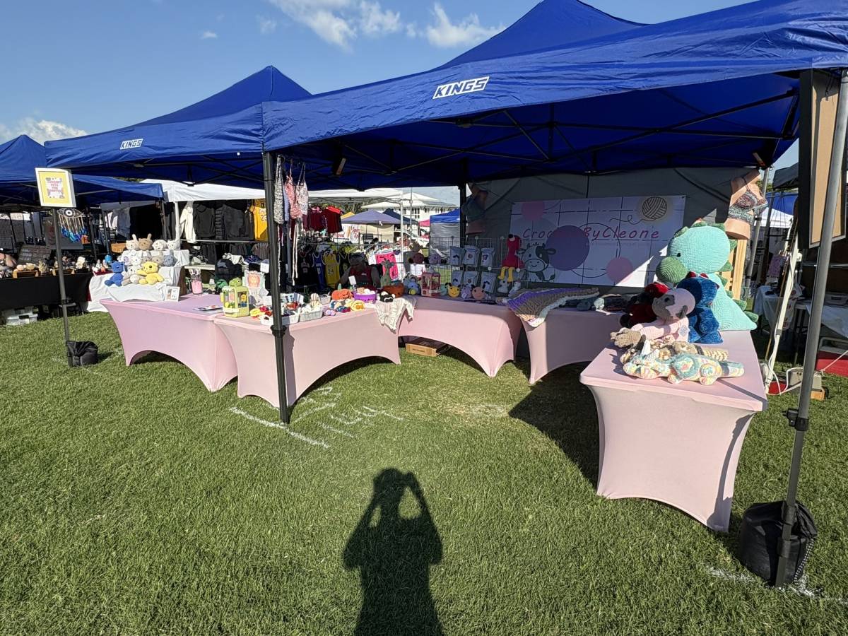 Crochet By Cleone - Townsville - Mode- und Kostümdesign Ausbildung