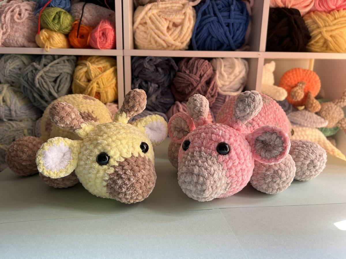 Crochet By Cleone - Townsville - Stoffkunst-Kurse