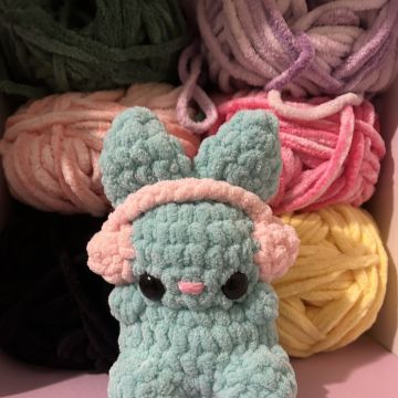 Crochet By Cleone - Townsville - Mode- und Kostümdesign Ausbildung