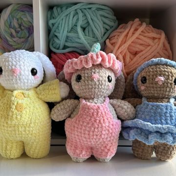 Crochet By Cleone - Townsville - Nähunterricht