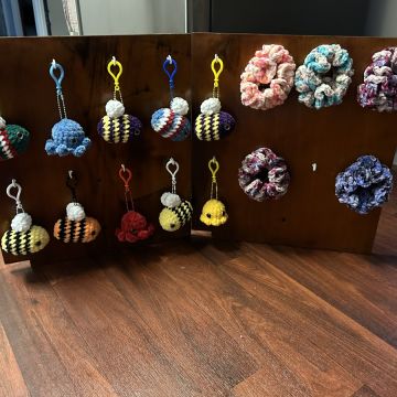 Crochet By Cleone - Townsville - Kunsthandwerk