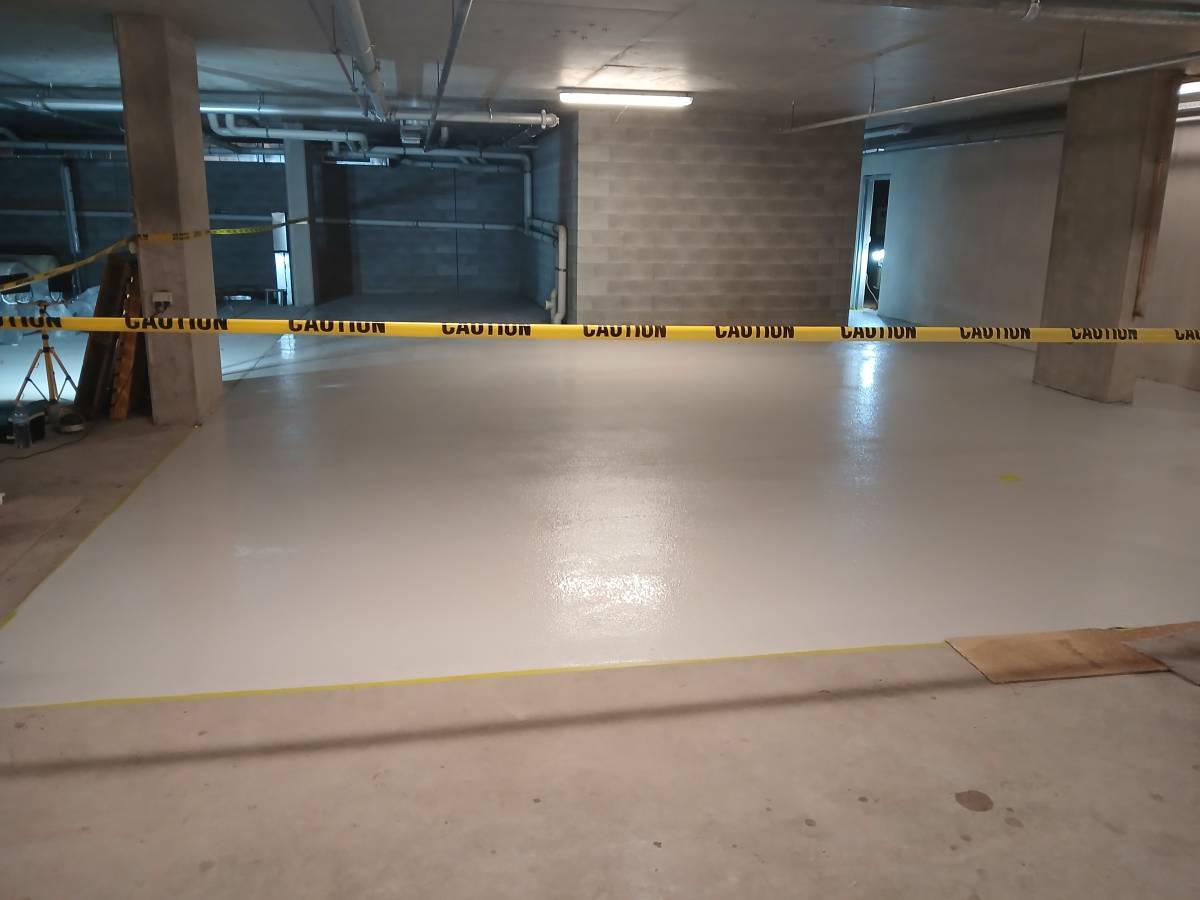 On top epoxy and remedial - Cessnock - Stone or Tile Flooring Installation