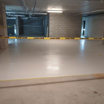 On top epoxy and remedial - Cessnock - Stone or Tile Flooring Installation